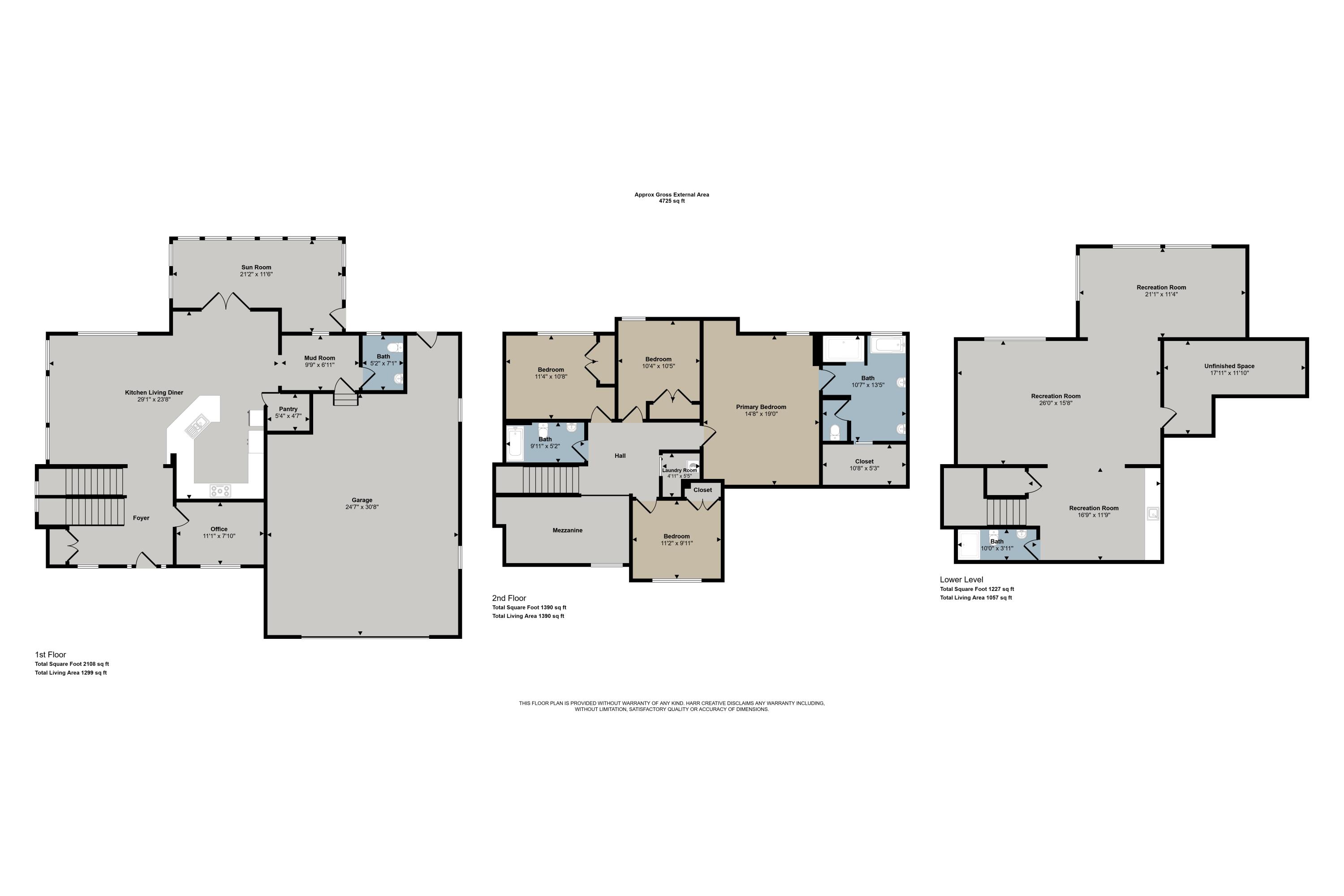 1752 Springwind Drive SW