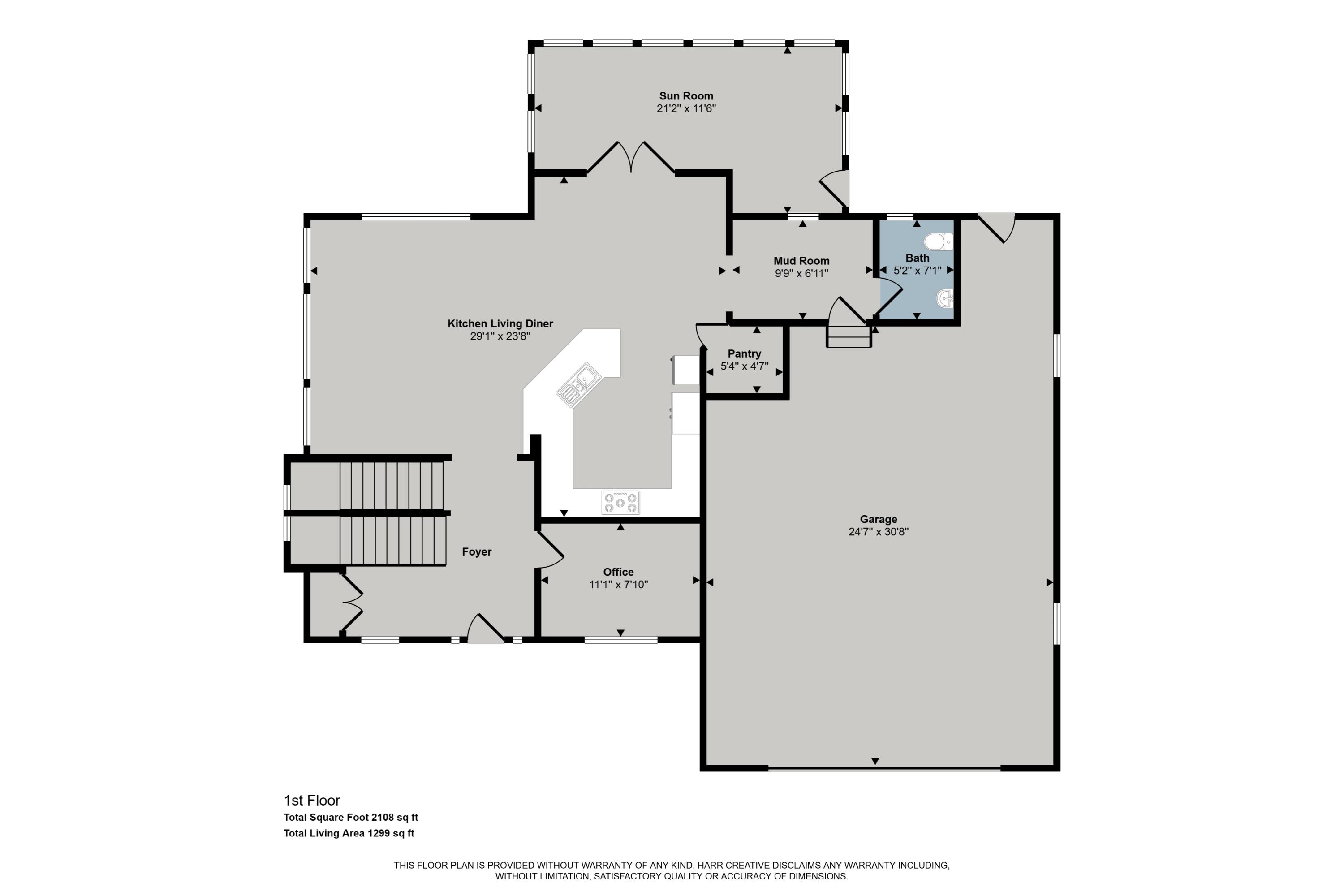 1752 Springwind Drive SW