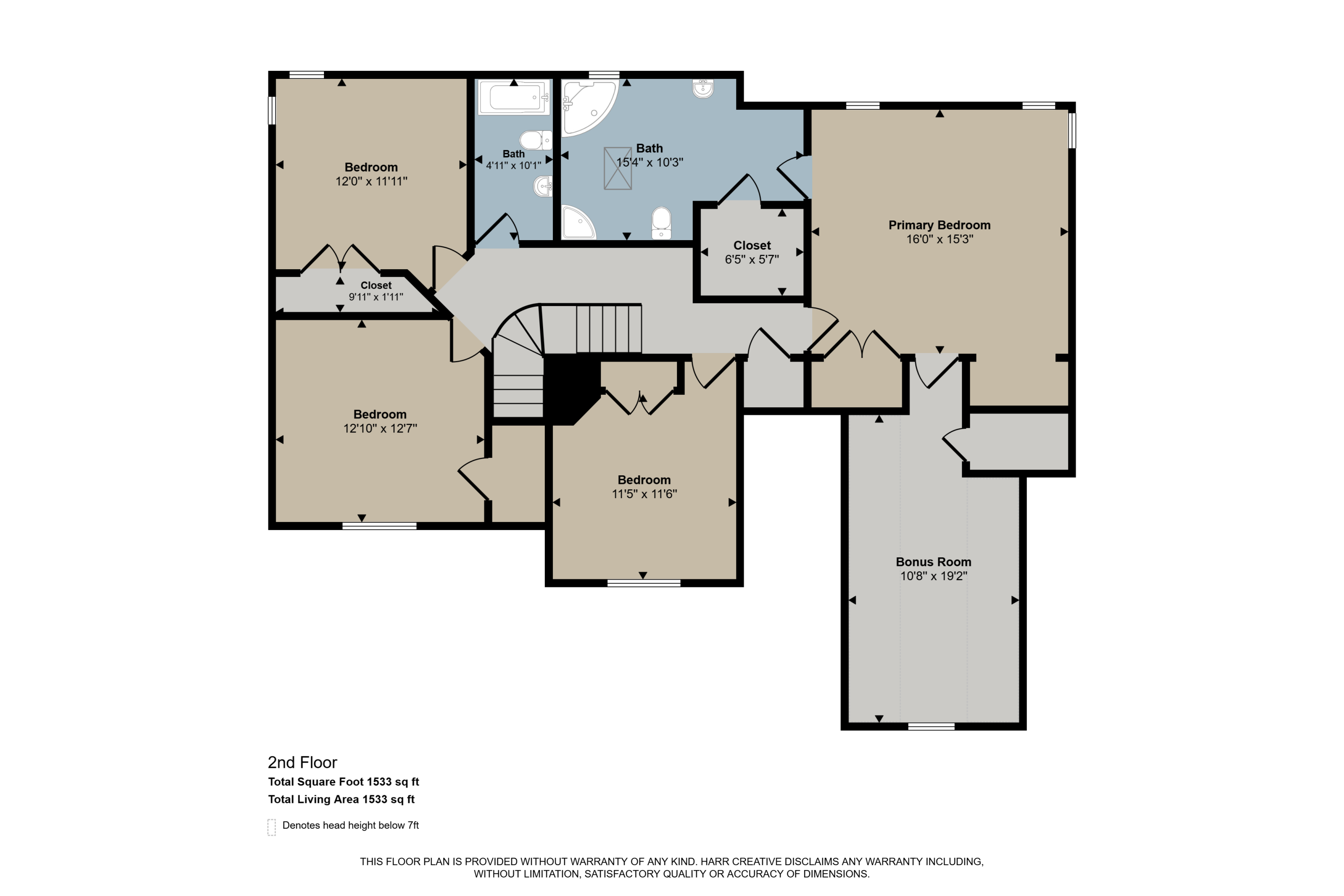 6185 Willow Run Drive