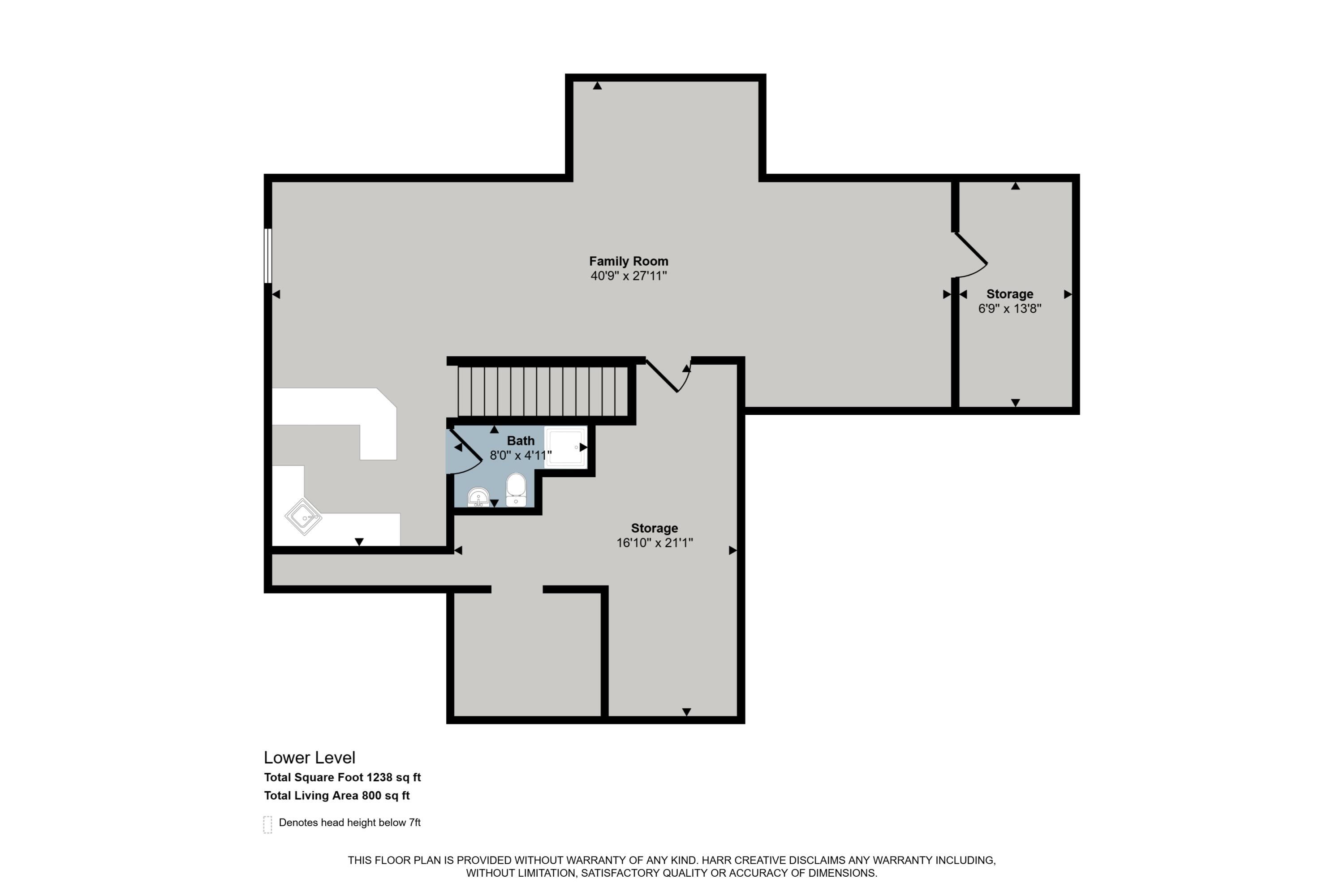 6185 Willow Run Drive