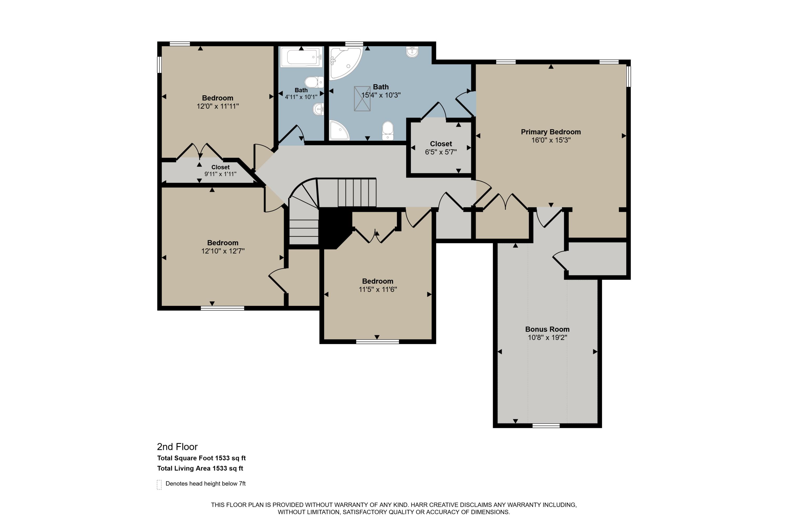 6185 Willow Run Drive