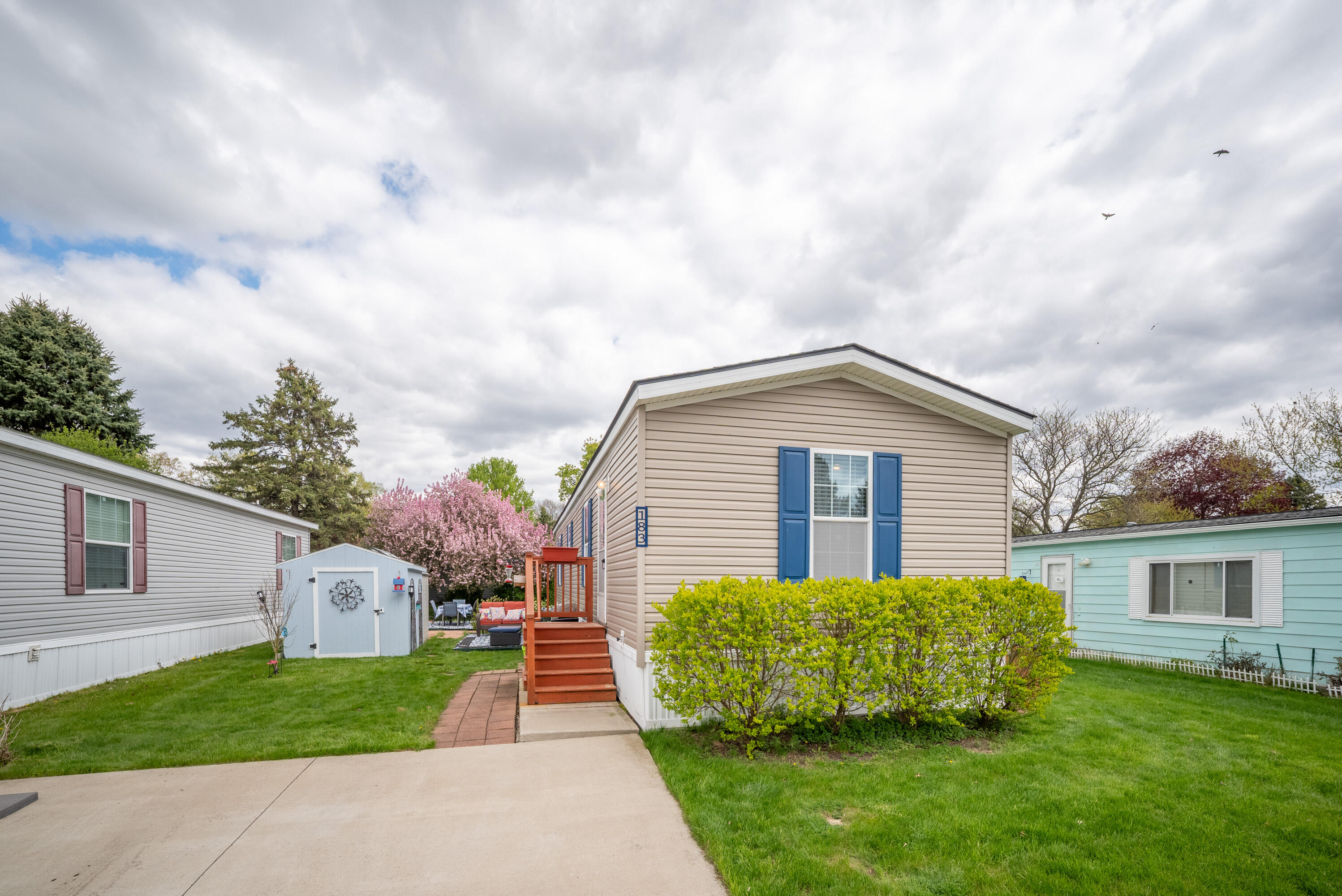 183 Flicker Street