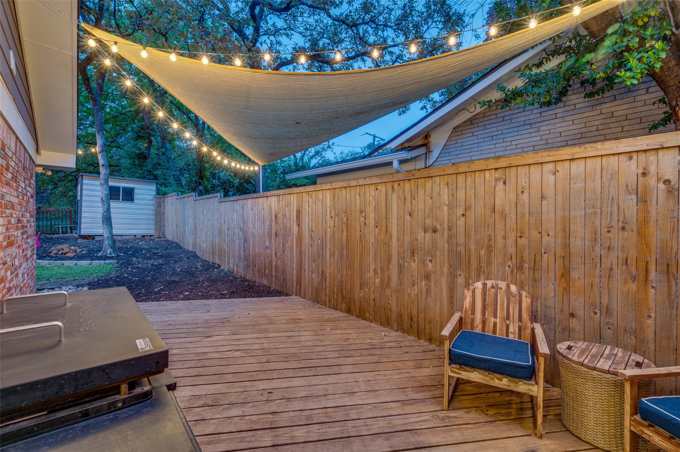 1109 Forest Oaks Lane