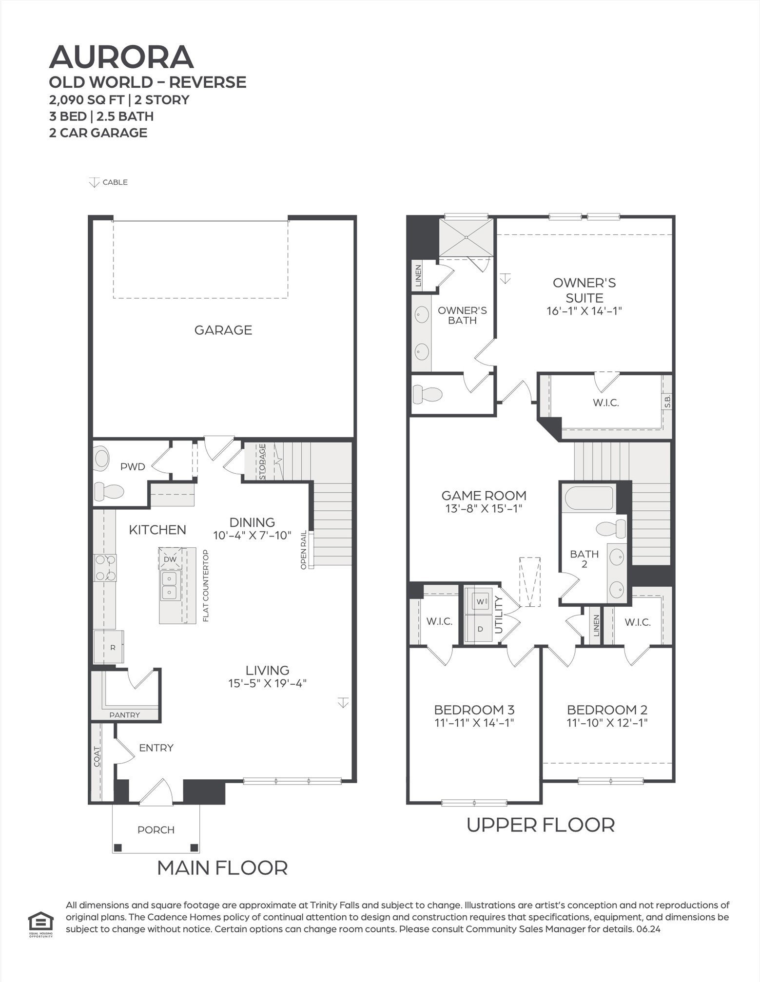 2628 Red Tailed Hawk Lane