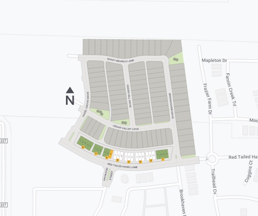 2628 Red Tailed Hawk Lane