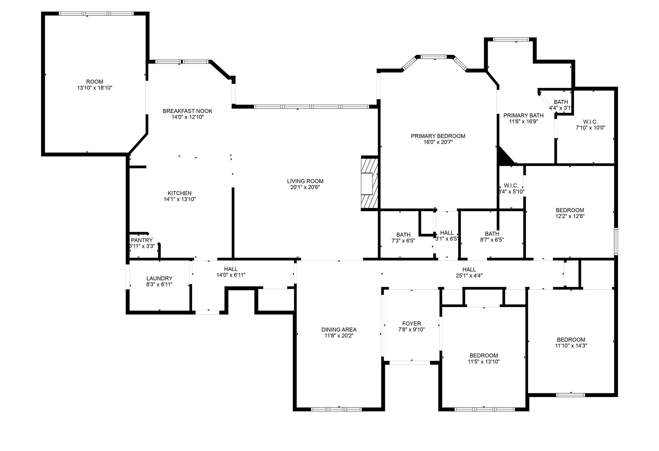 1001 Niagara Falls Drive