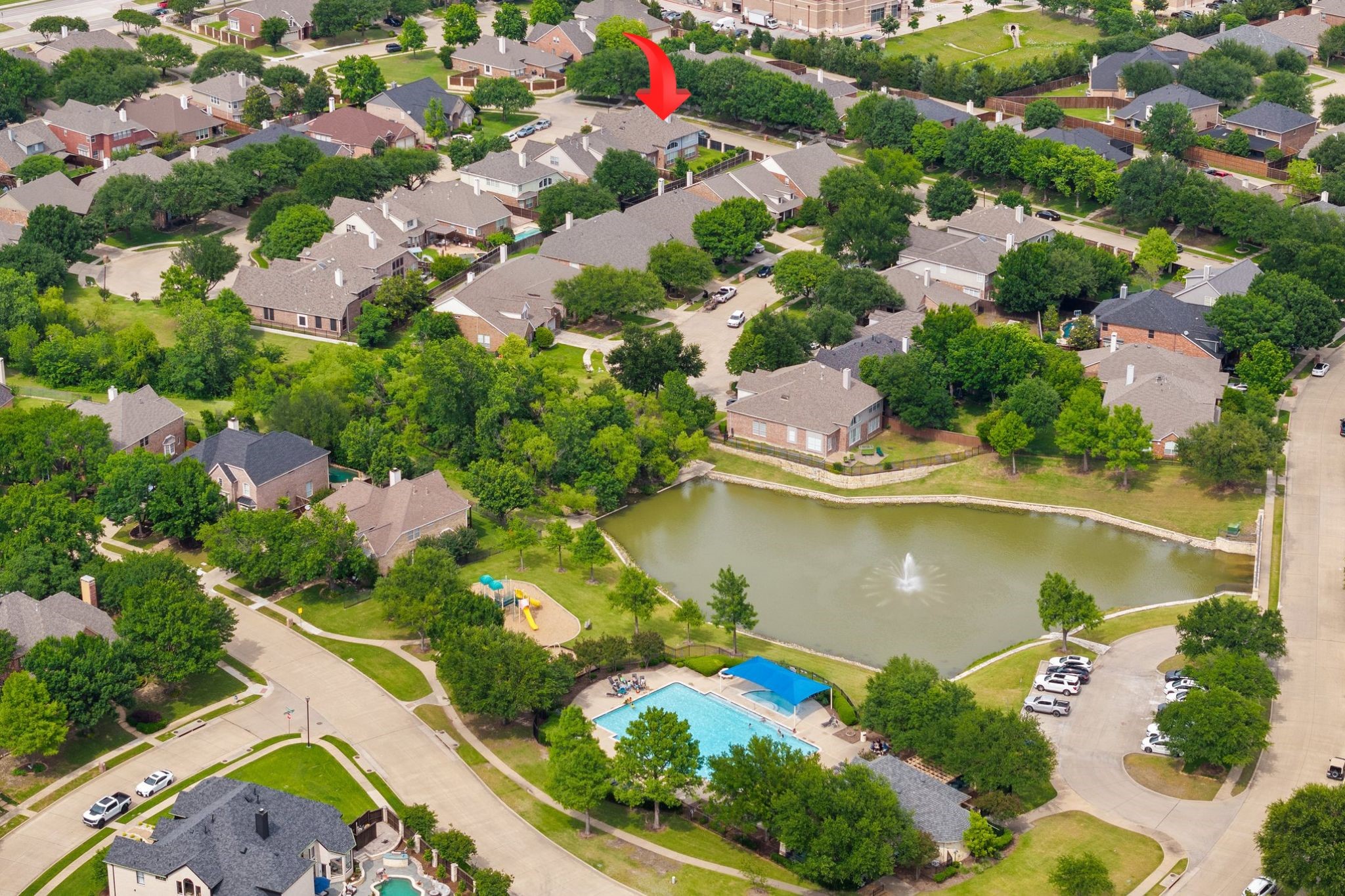 2499 Streamside Court