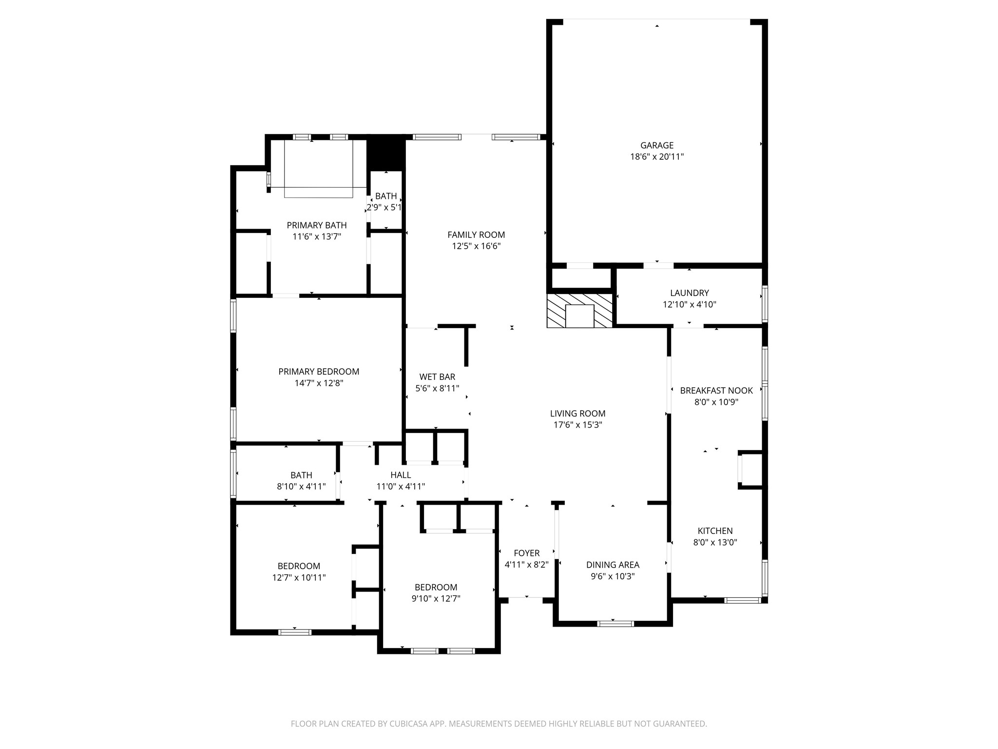 1520 Sugar Creek Drive