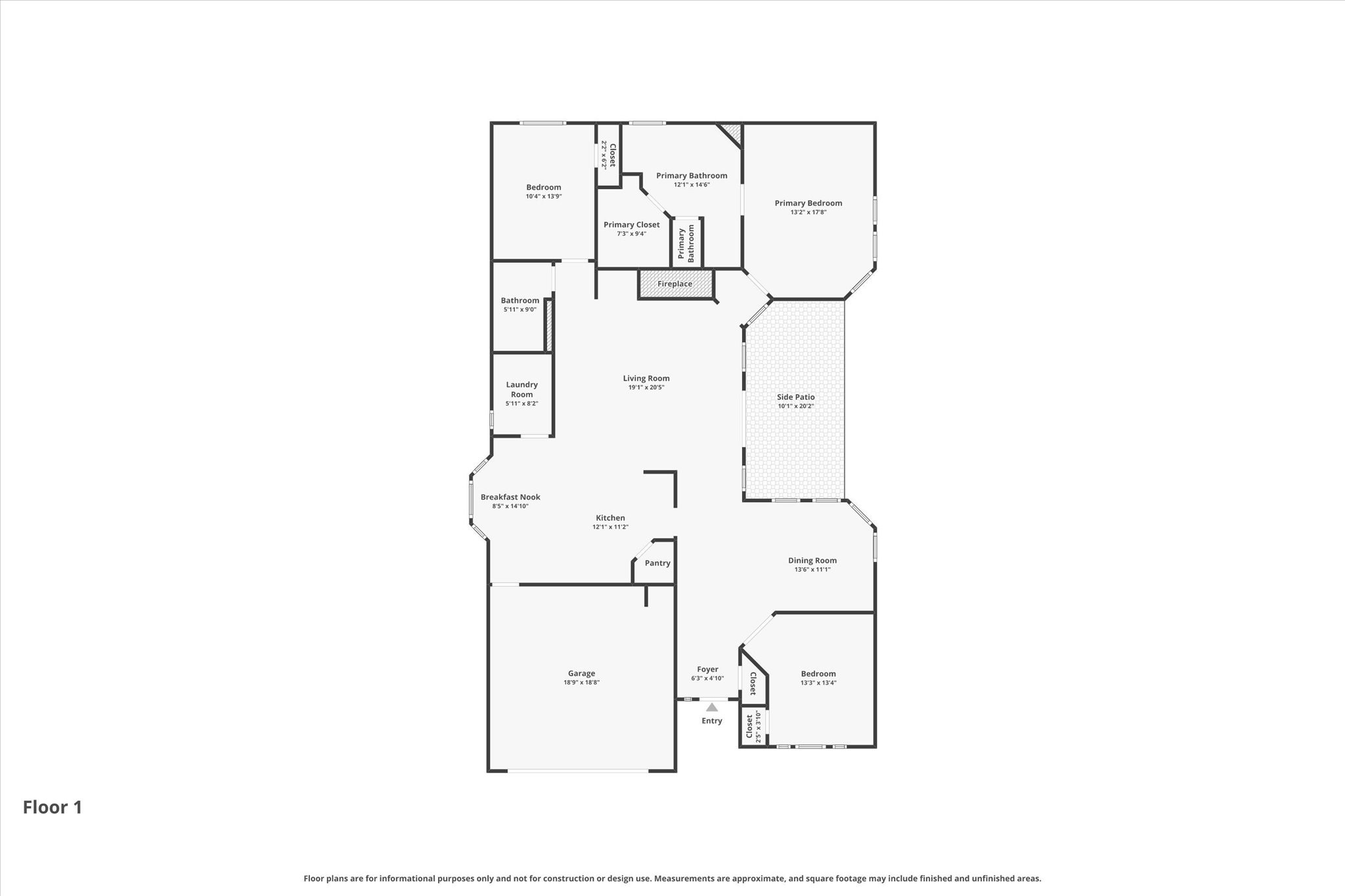 1003 Shoal Creek Court