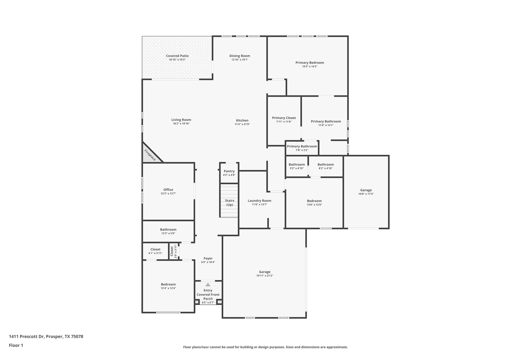 1411 Prescott Drive