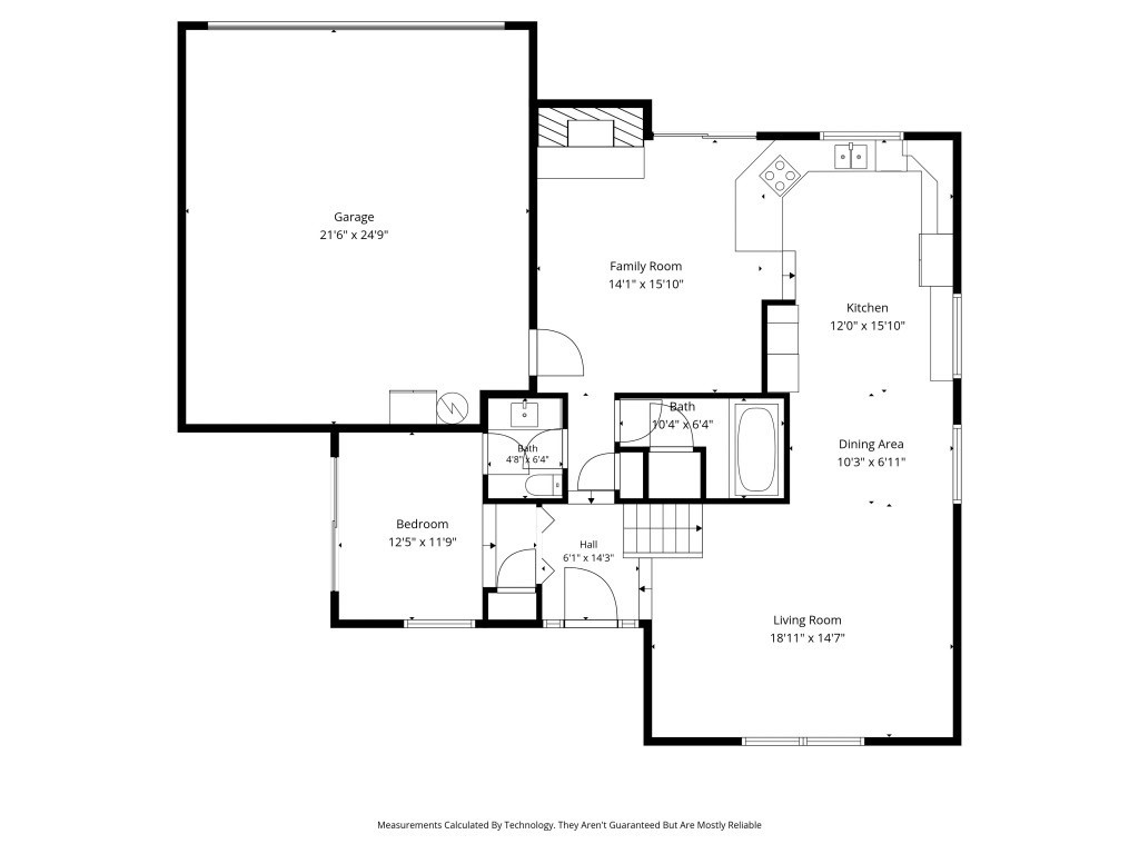 1409 Forestglen Drive