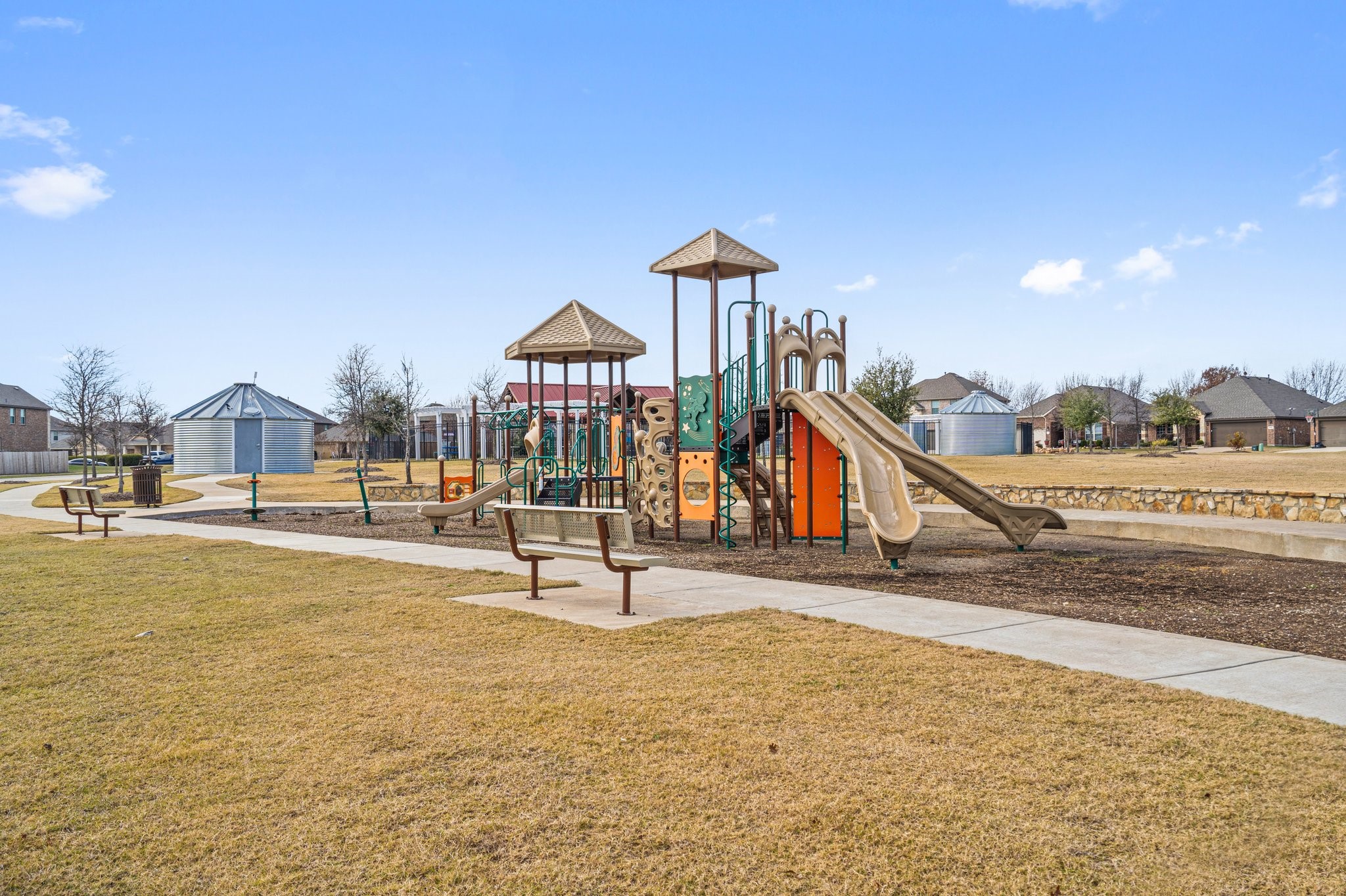 3601 Comal Drive