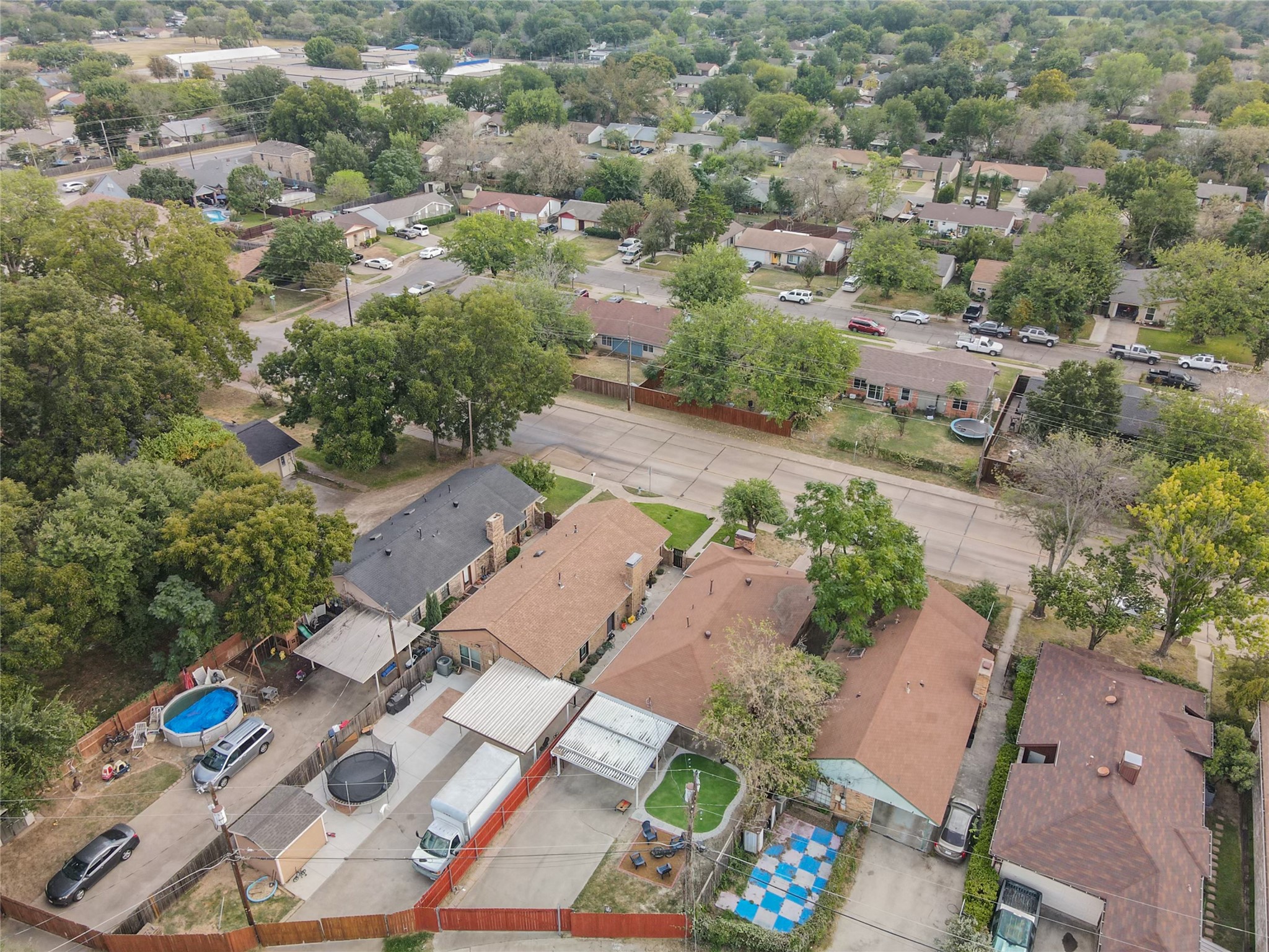 2509 W Oakdale Road