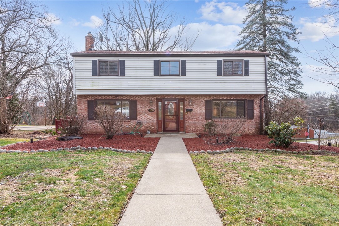 100 Paree Drive