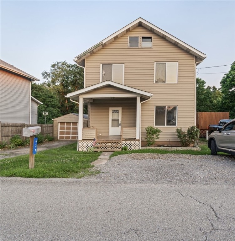 637 Memorial Drive