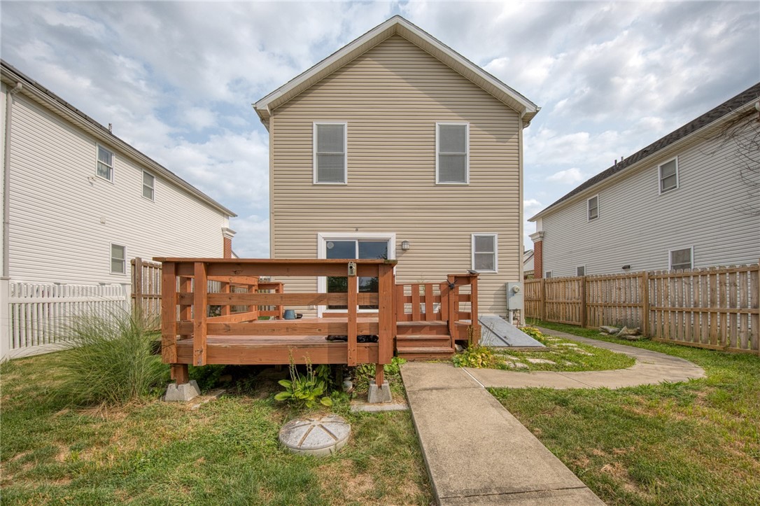 309 South Sixth Street