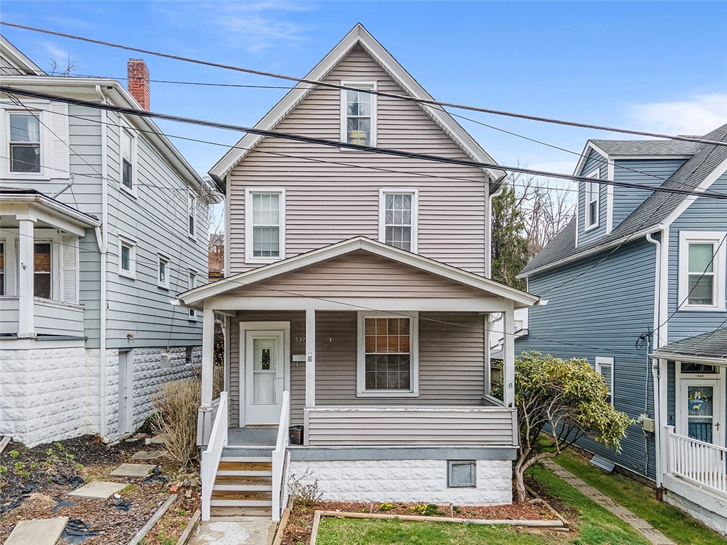 537 Woodmont Ave