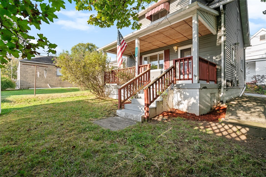 404 1/2 Franklin Ave