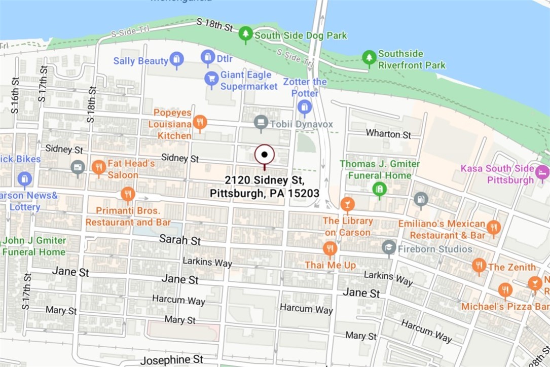 2120 Sidney St