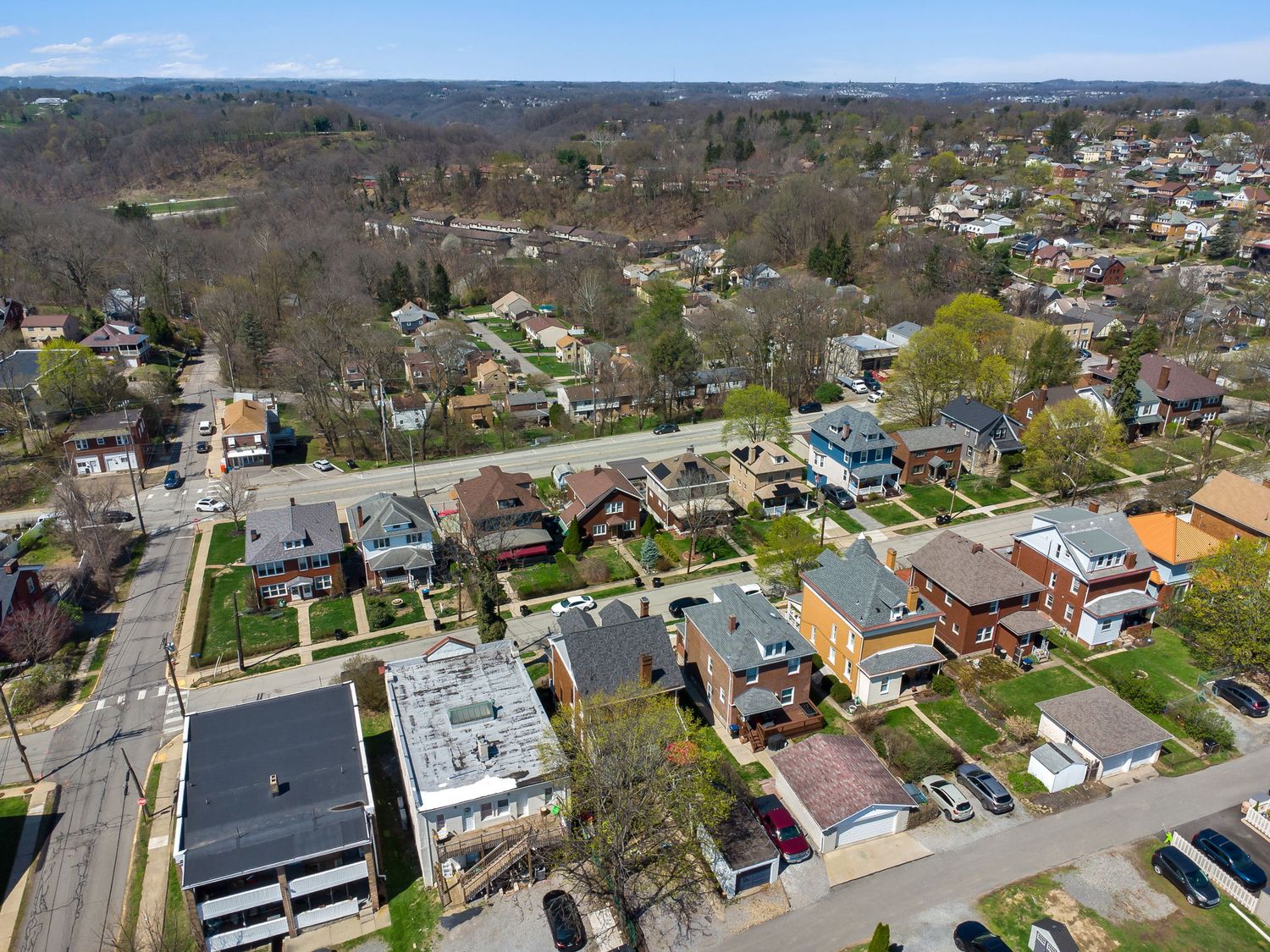 343 Cornell AVENUE