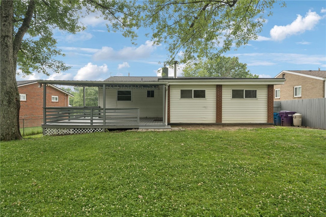 536 Vale Drive