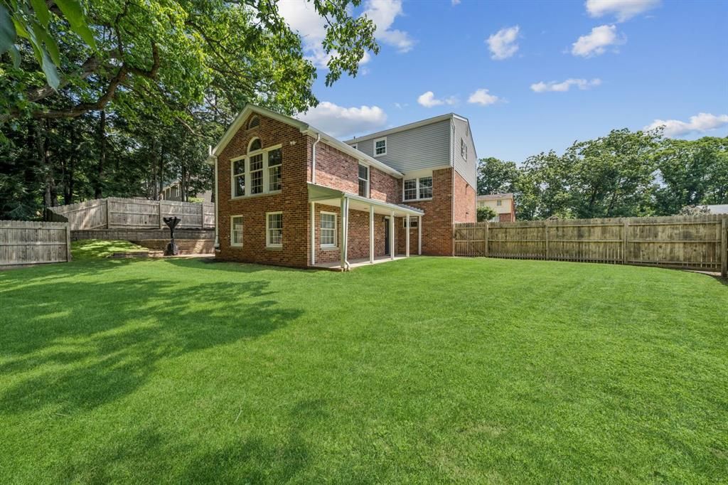 3657 Forbes Trail Drive