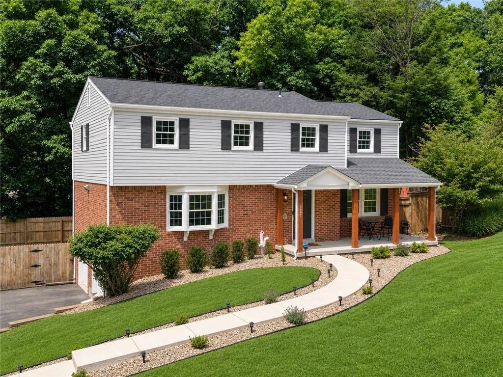 3657 Forbes Trail Drive