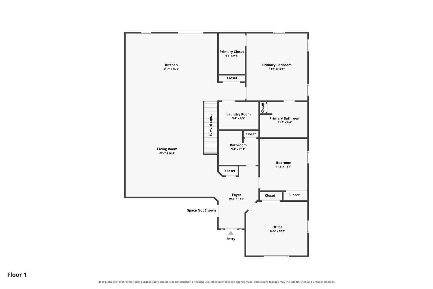 1163 Valley Club Drive 117