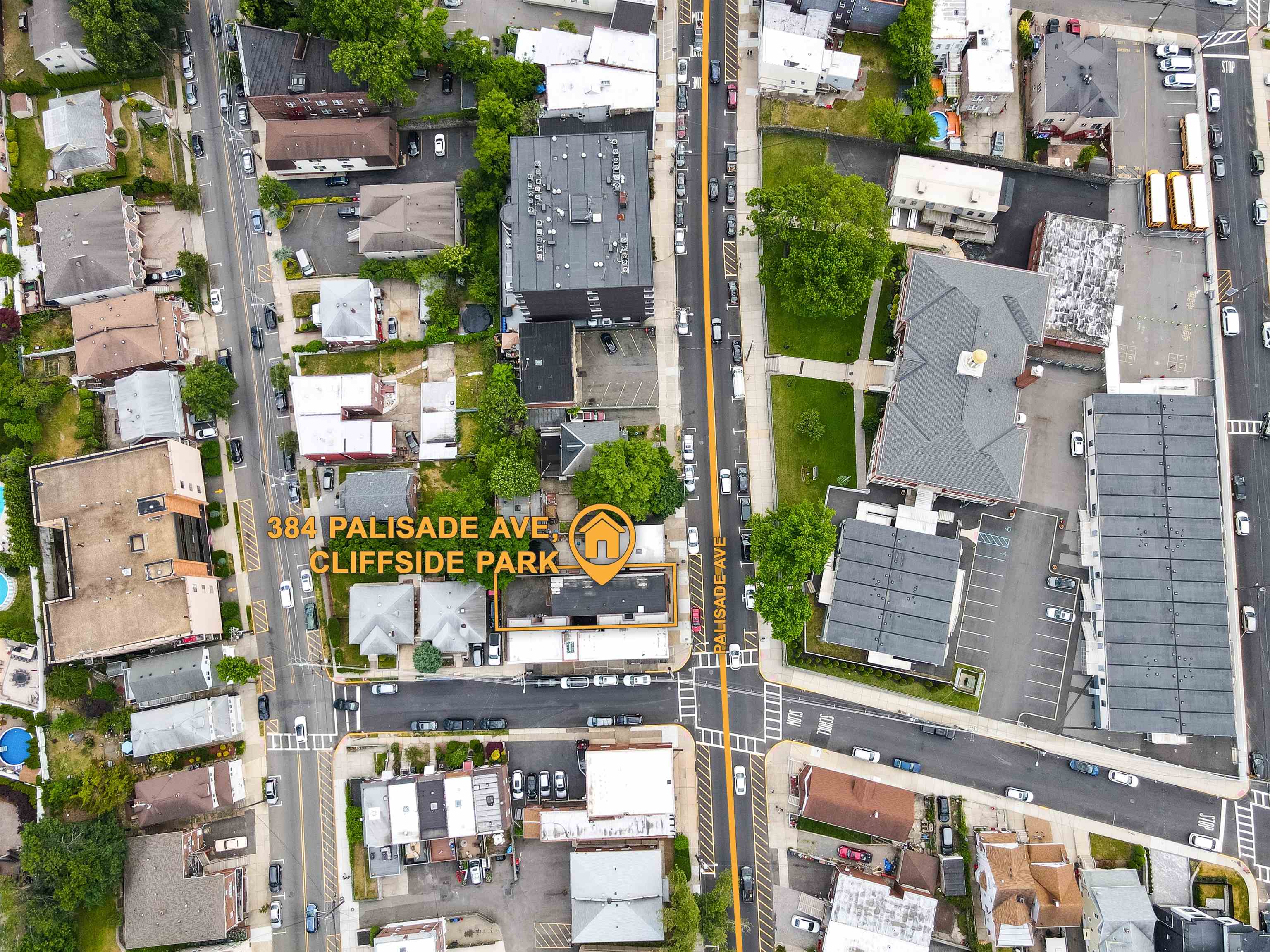 384 PALISADE AVE