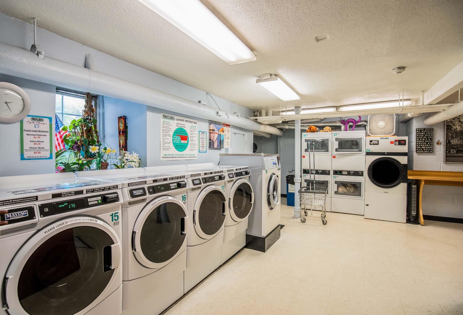 8550 BLVD EAST Unit: 1A