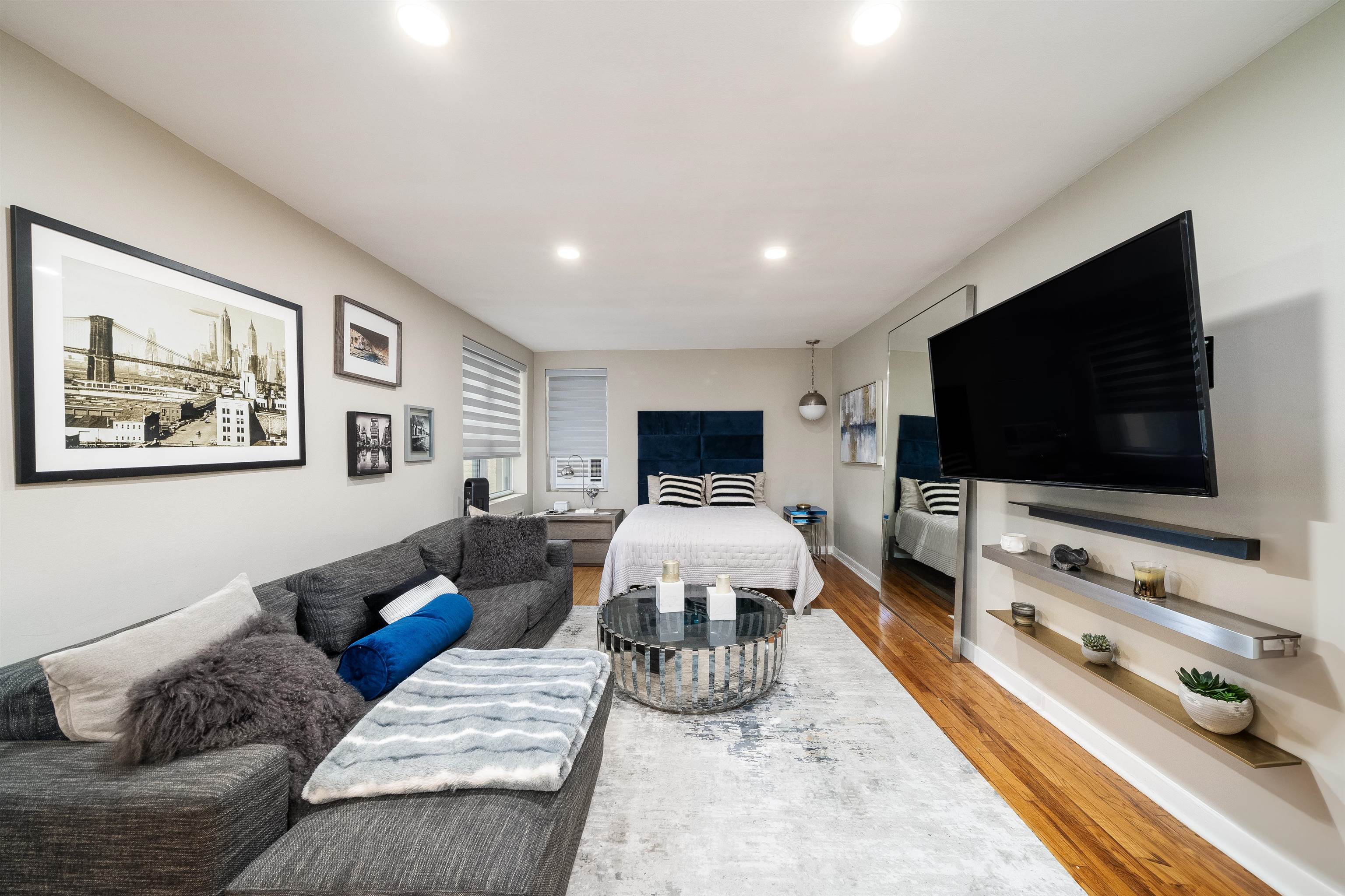 8550 BLVD EAST Unit: 1A
