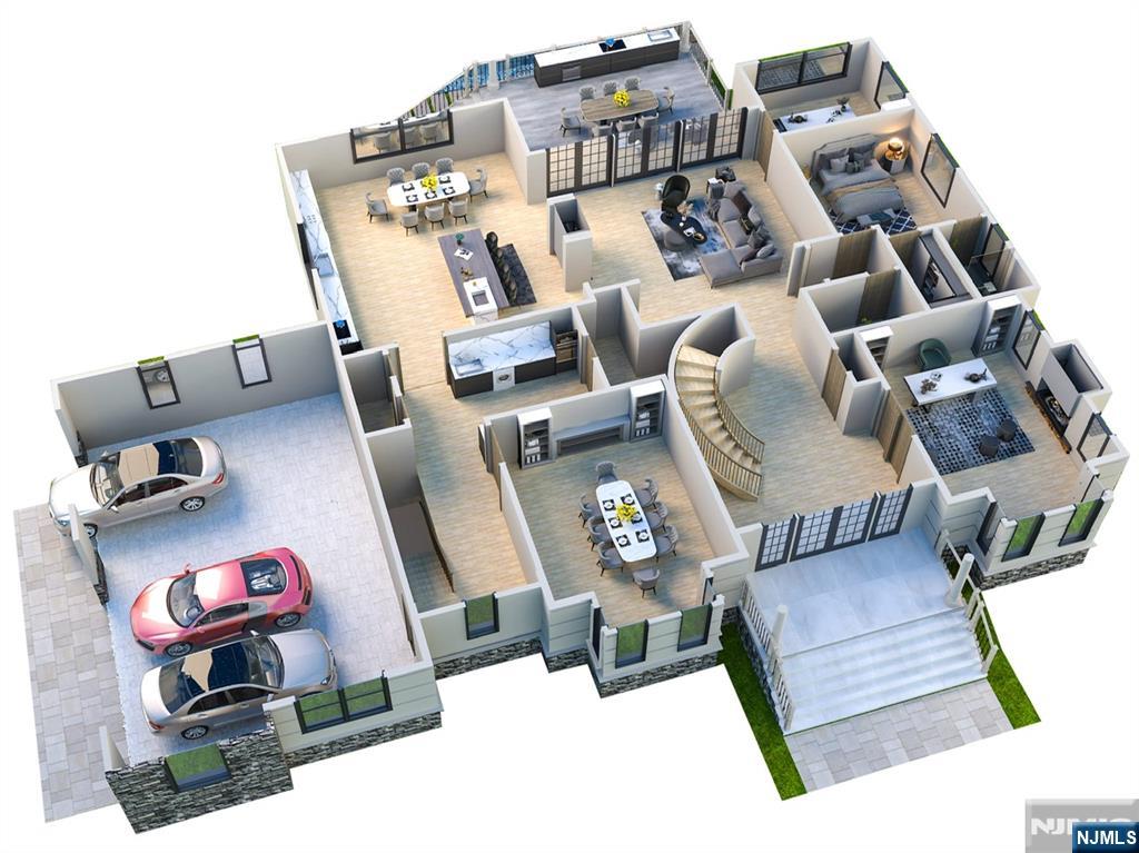 1 Brams Hill Drive