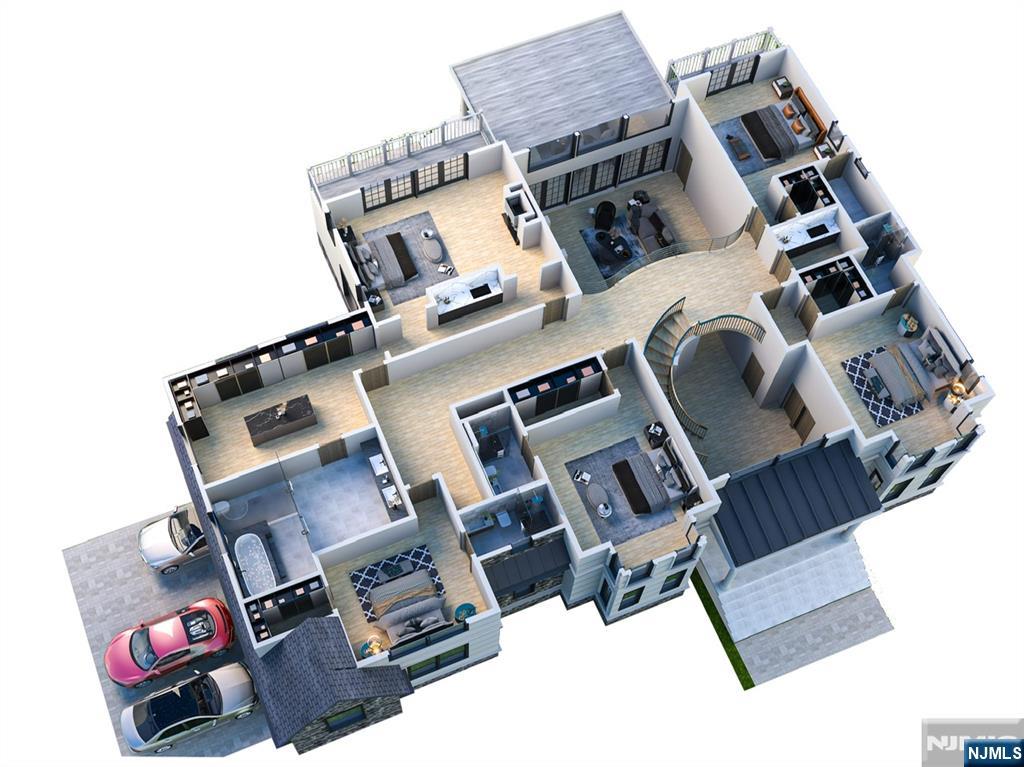 1 Brams Hill Drive