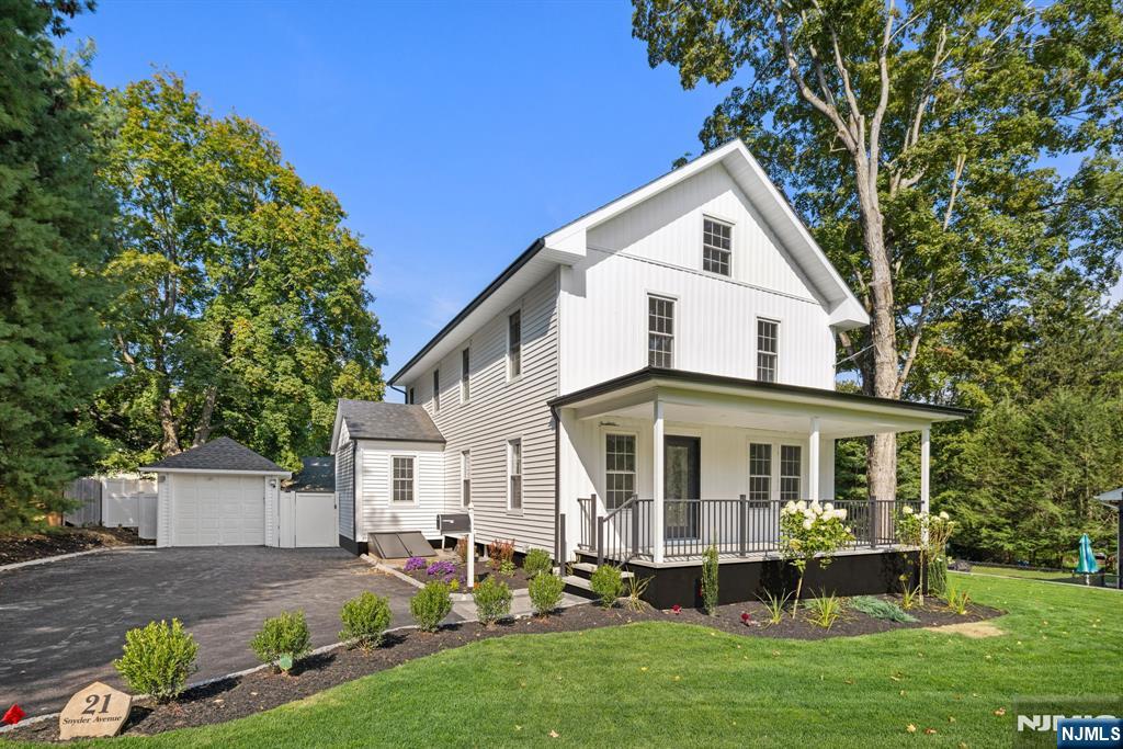 21 Snyder Avenue