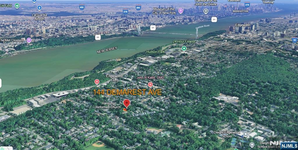 148 Demarest Avenue