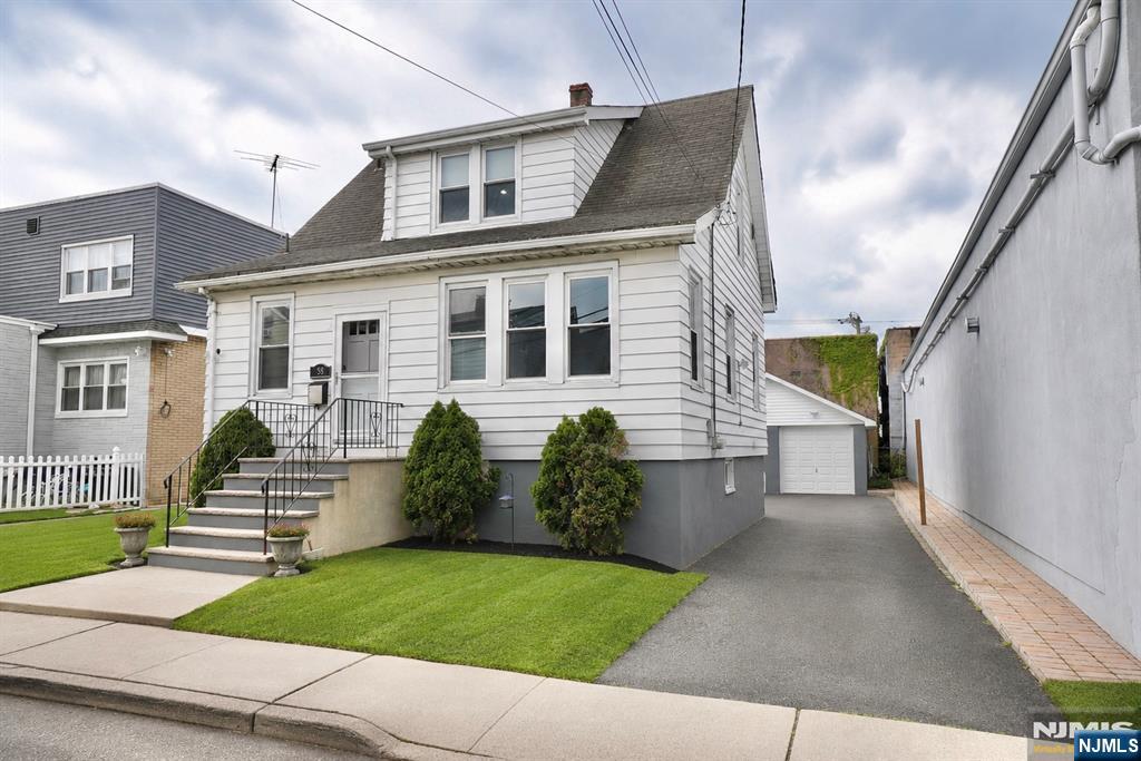58 Sidney Street