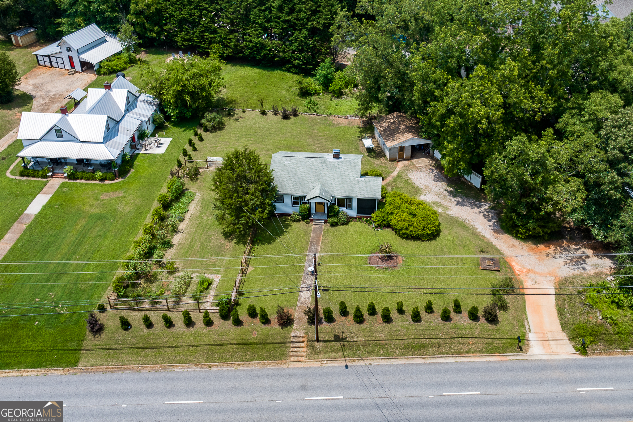 120 Whitehall Road