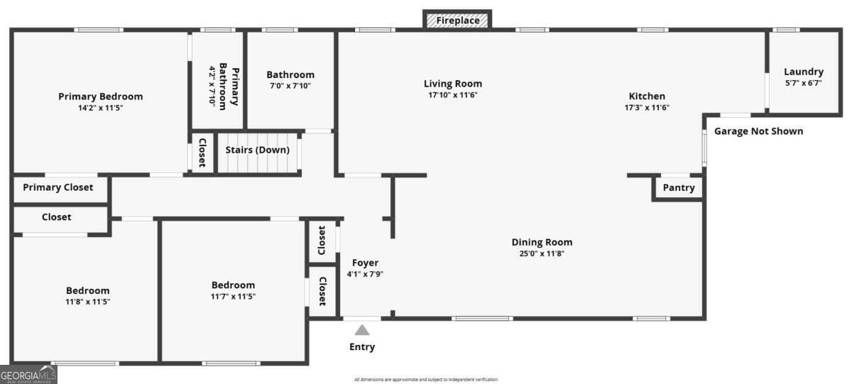 400 Greencrest Drive