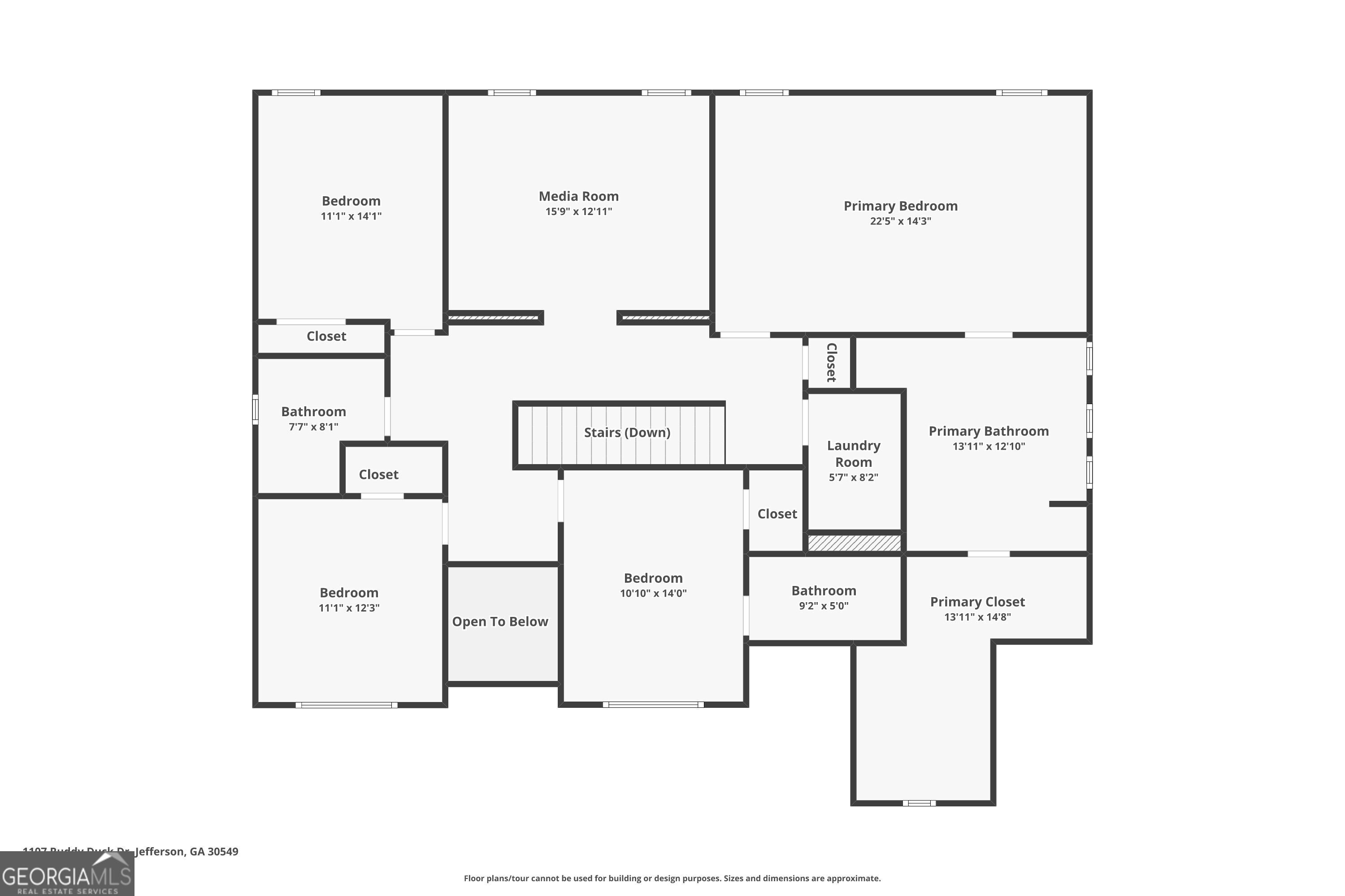 1107 Ruddy Duck Drive