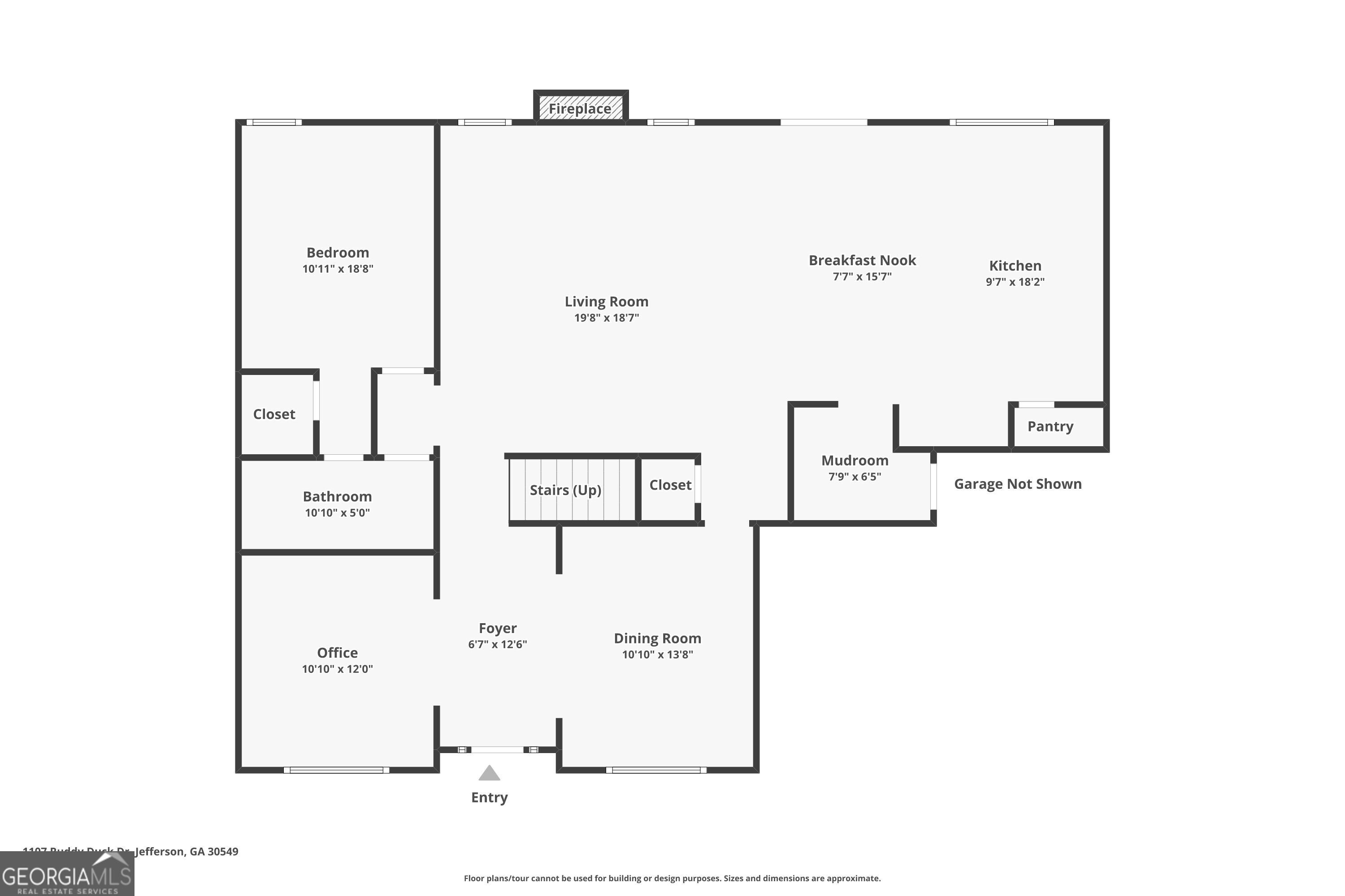 1107 Ruddy Duck Drive