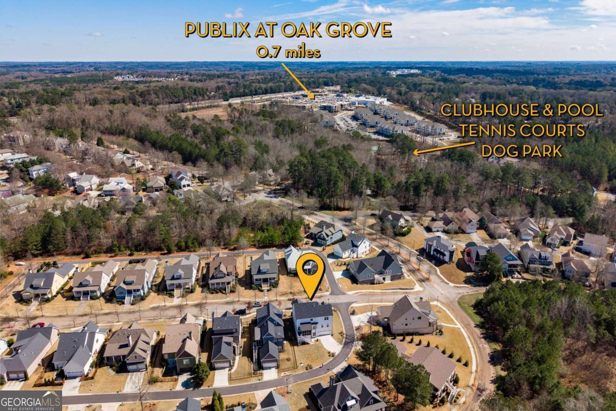 105 Red Bluff Drive
