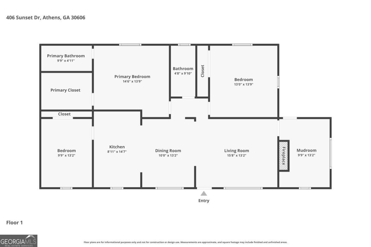 406 Sunset Drive