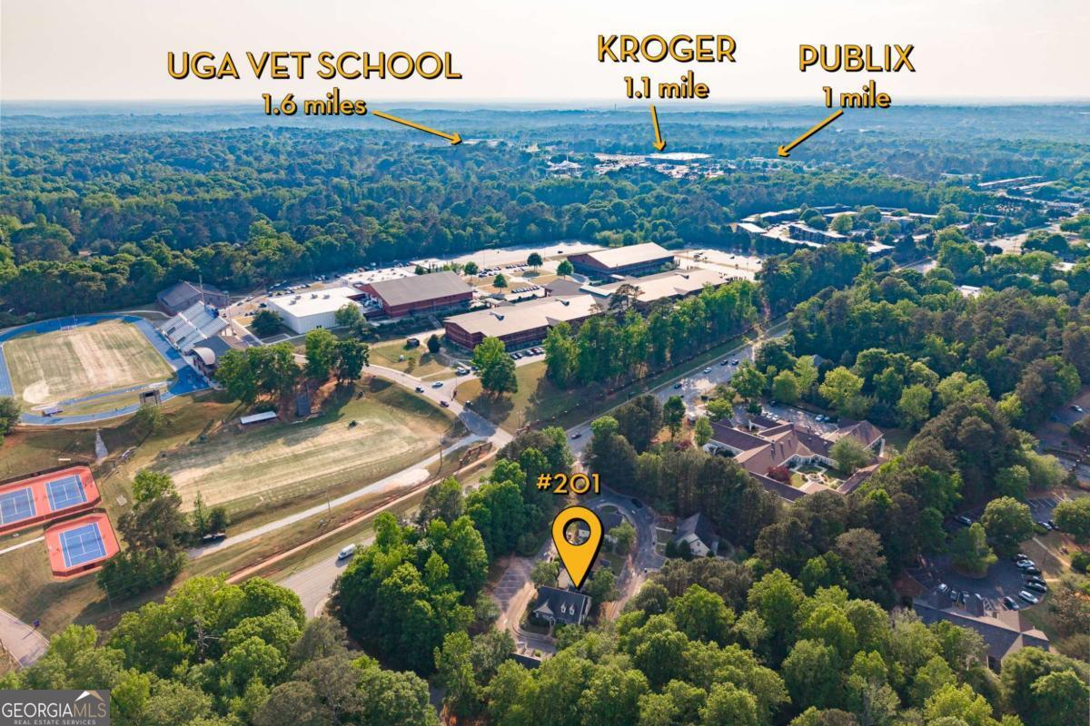 1305 Cedar Shoals Drive # 201