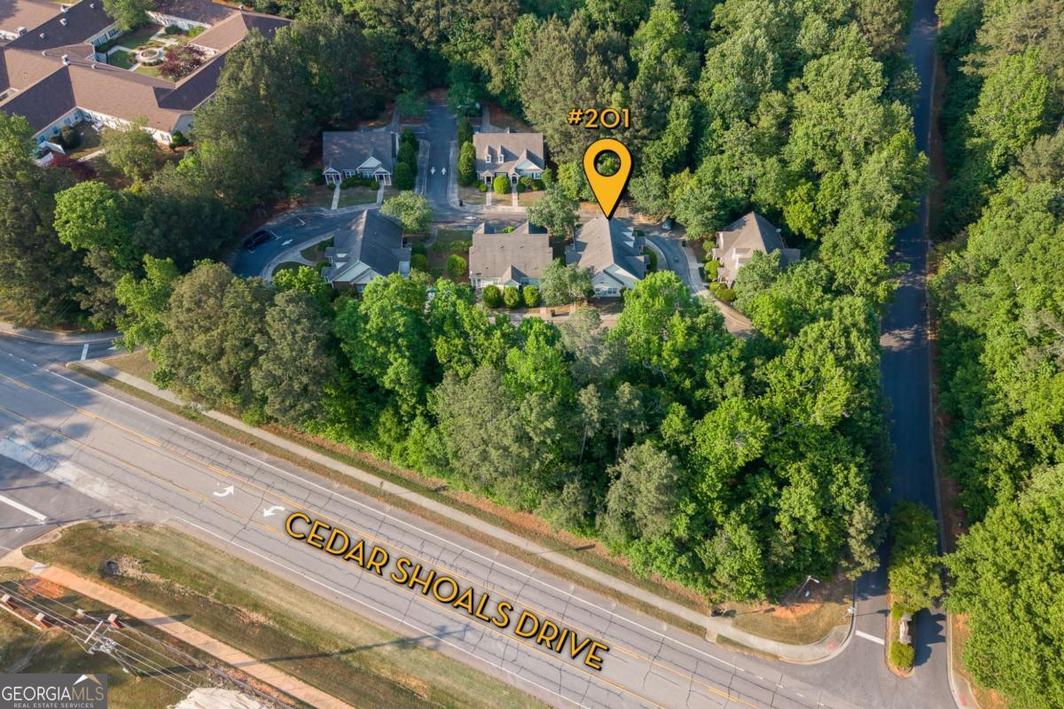 1305 Cedar Shoals Drive # 201