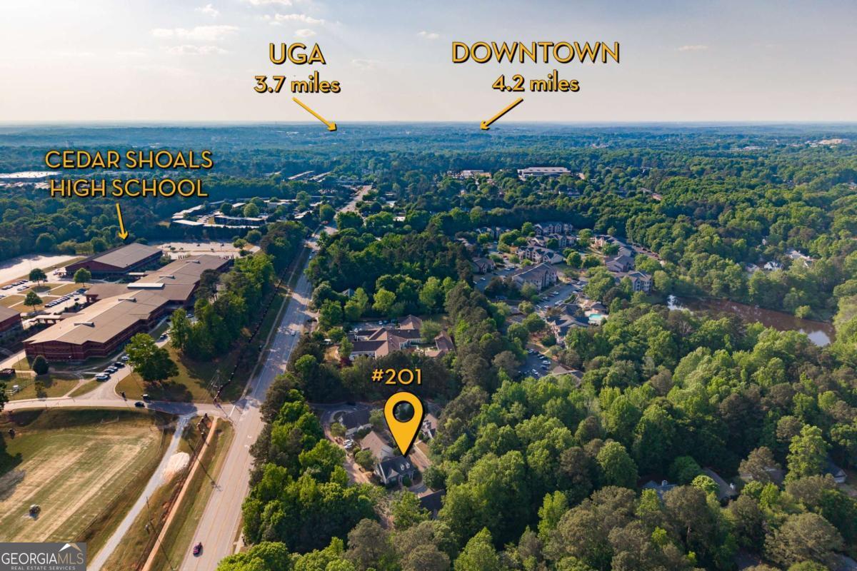 1305 Cedar Shoals Drive # 201