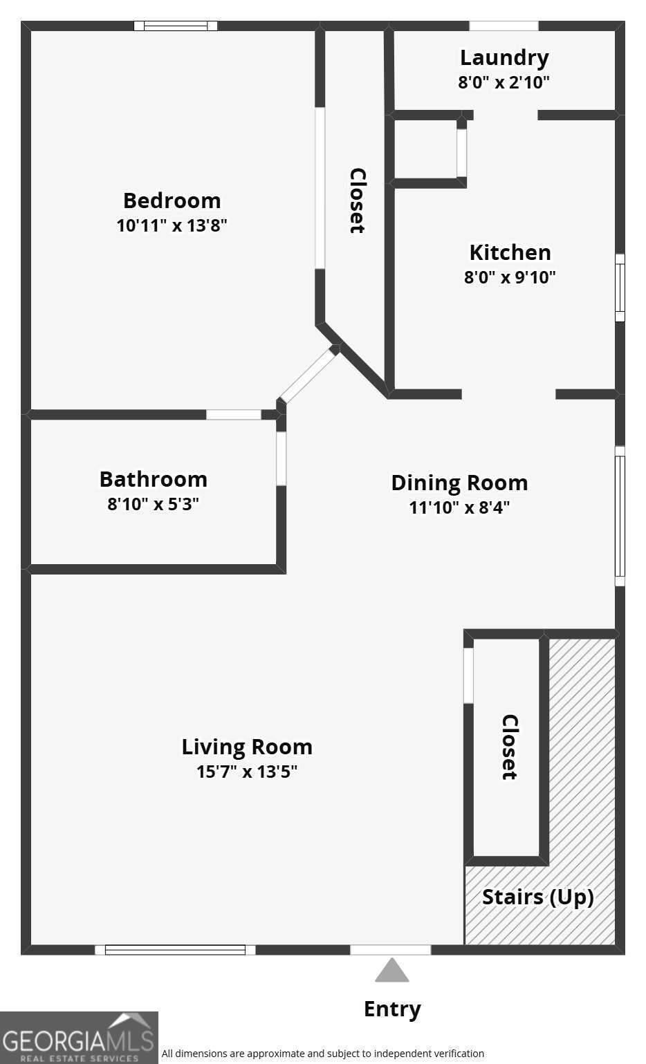 1305 Cedar Shoals Drive # 201