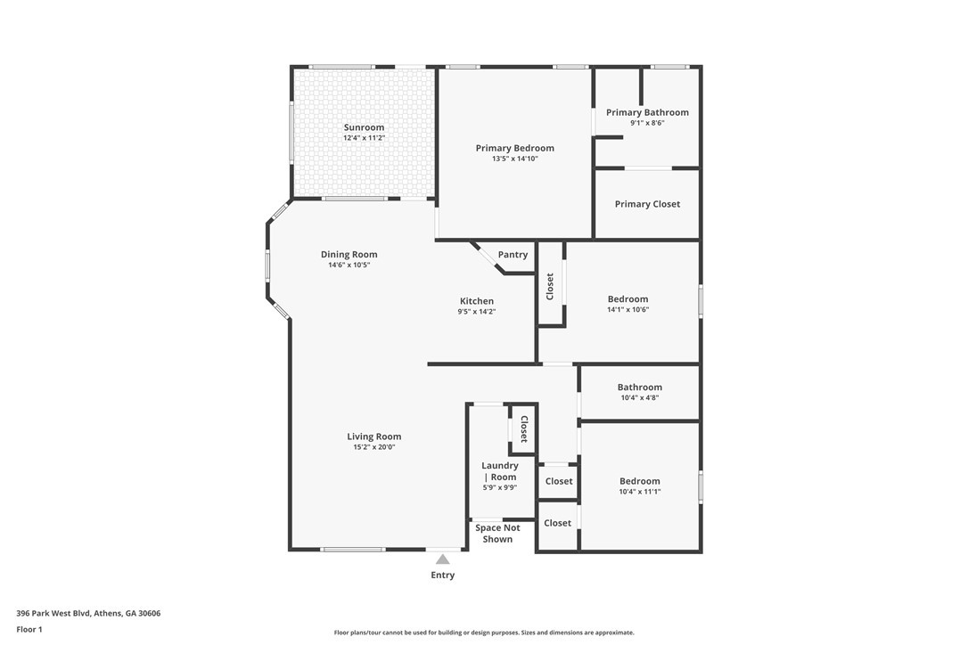 396 Park West Boulevard