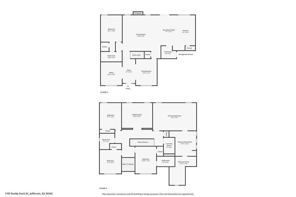 1107 Ruddy Duck Drive