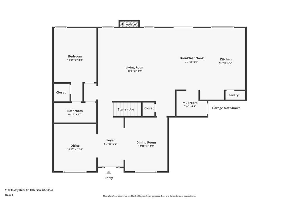 1107 Ruddy Duck Drive