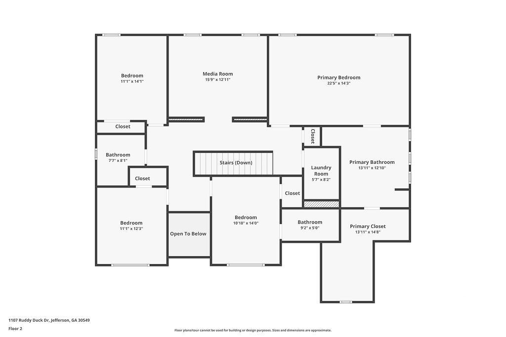 1107 Ruddy Duck Drive